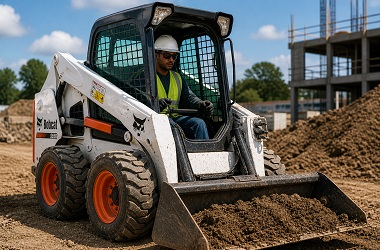 bobcat skid steer loader training course South Africa