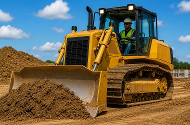 bulldozer track dozer operator training course South Africa
