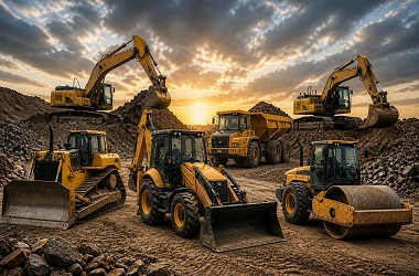 earth moving machine training courses South Africa accredited