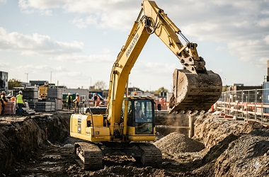 excavator operator course nelspruit