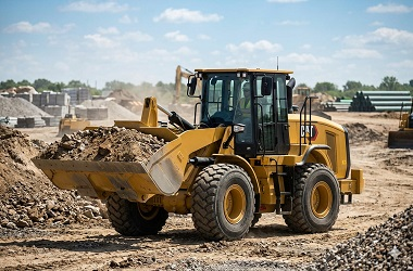 Front end loader training course nelspruit mpumalanga