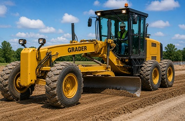 Grader operator training course nelspruit mpumalanga