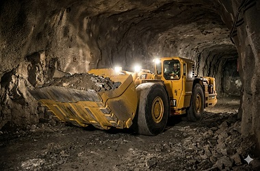 LHD scoop load haul dump underground mining training South Africa