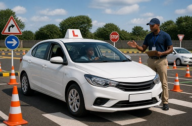 united driving school Code 8,10, 14 and superlink truck training South Africa