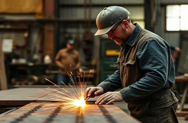 boilermaking training course plate fabrication South Africa