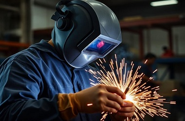 welding arc CO2 argon training course South Africa accredited